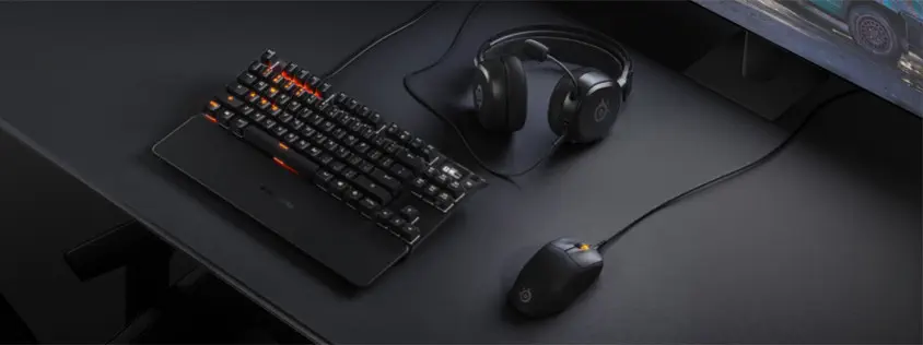 SteelSeries Prime Plus SSM62490 Kablolu Gaming Mouse