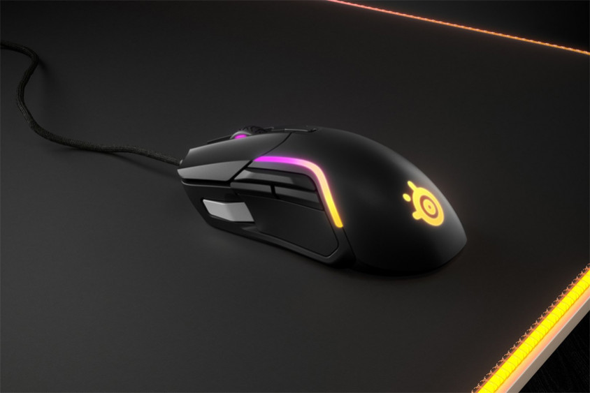 Steelseries Rival 5 Optik 9 Tus Cpi Rgb Kablolu Gaming Oyuncu Mouse Incehesap Com