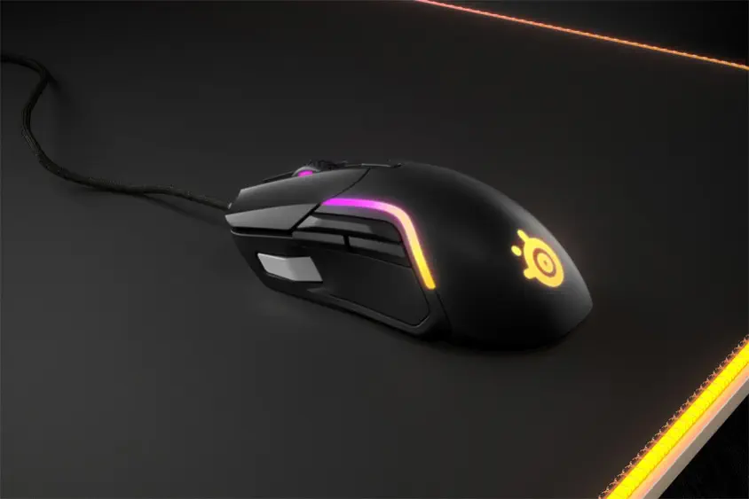 SteelSeries Rival 5 62551 Kablolu Gaming Mouse