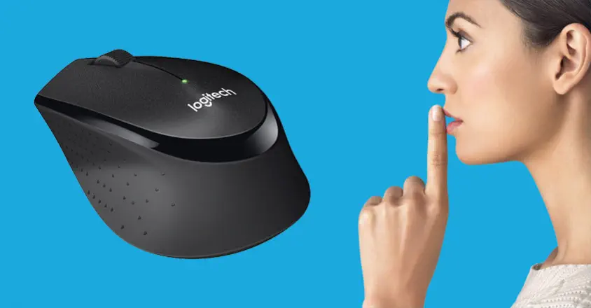 Logitech B330 Silent Plus 910-004913 Kablosuz Mouse