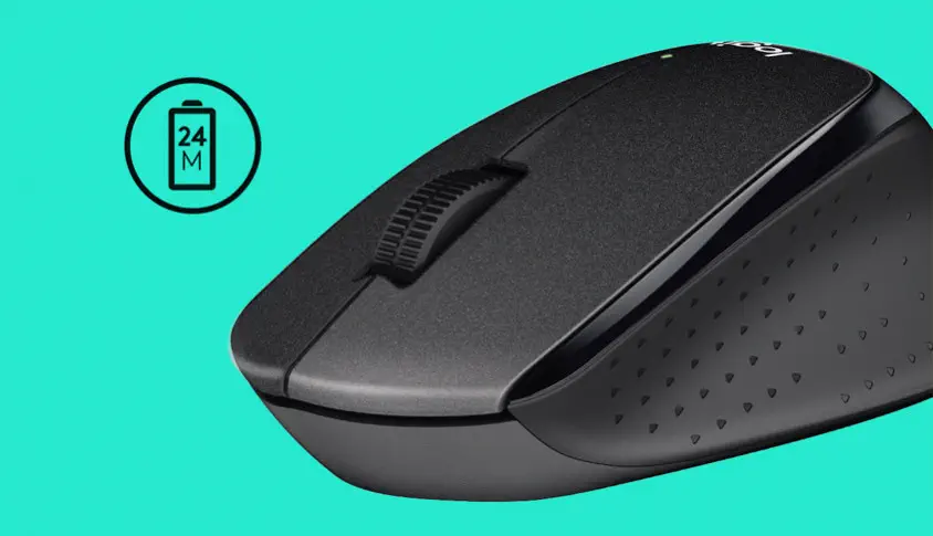 Logitech B330 Silent Plus 910-004913 Kablosuz Mouse