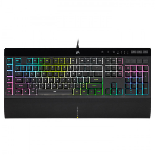 Corsair K55 RGB Pro XT CH-9226715-TR Kablolu Gaming Klavye