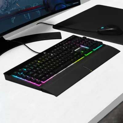 Corsair K55 RGB Pro XT CH-9226715-TR Kablolu Gaming Klavye