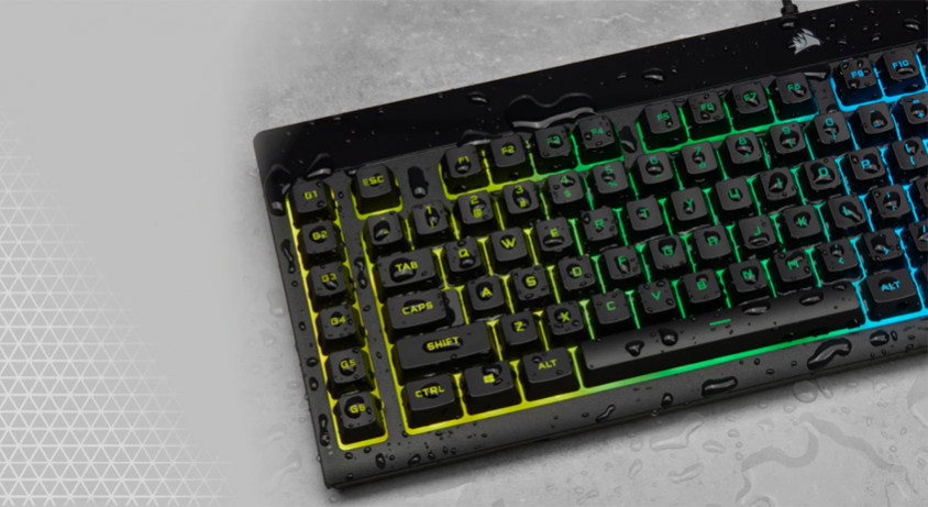 Corsair K55 RGB Pro XT CH-9226715-TR Kablolu Gaming Klavye