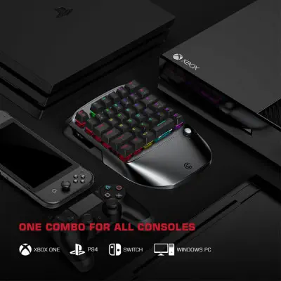 GameSir VX2 AimSwitch Gaming Keypad