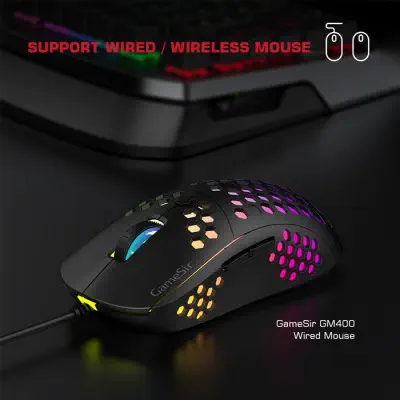 GameSir VX2 AimSwitch Gaming Keypad