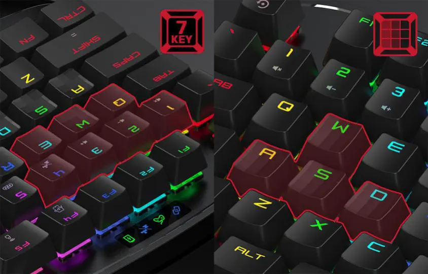 GameSir VX2 AimSwitch Gaming Keypad