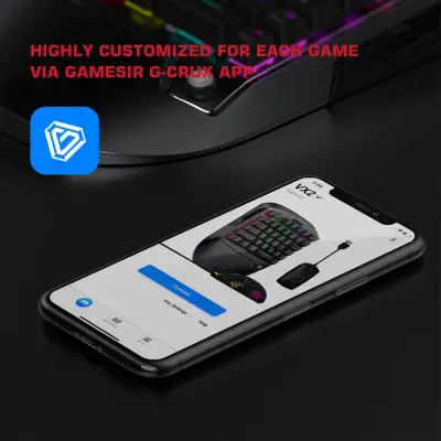 GameSir VX2 AimSwitch Gaming Keypad