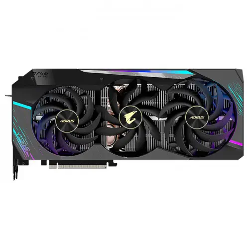 Gigabyte Aorus GeForce RTX 3080 Ti Xtreme 12G LHR Gaming Ekran Kartı