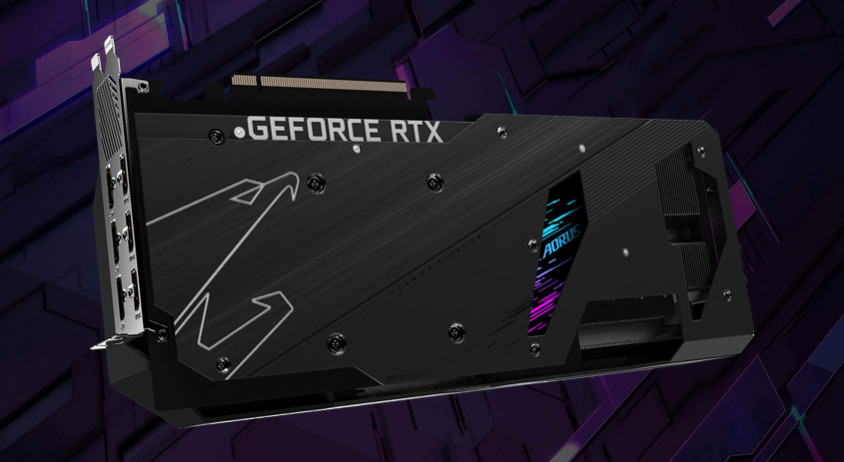 Gigabyte Aorus GeForce RTX 3080 Ti Xtreme 12G LHR Gaming Ekran Kartı