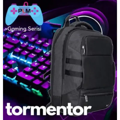 PLM Tormentor Gaming Notebook Sırt Çantası