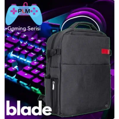 PLM Blade Gaming Notebook Sırt Çantası