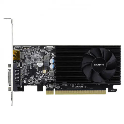 Gigabyte GT 1030 Low Profile D4 G4 Gaming Ekran Kartı