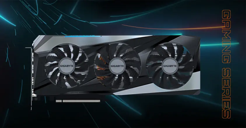 Gigabyte GeForce RTX 3070 Ti Gaming OC 8G LHR Gaming Ekran Kartı