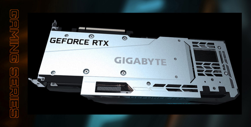 Gigabyte GeForce RTX 3080 Ti Gaming OC 12G LHR Gaming Ekran Kartı