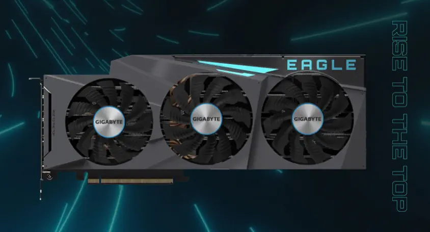 Gigabyte GeForce RTX 3080 Ti Eagle 12G LHR Gaming Ekran Kartı