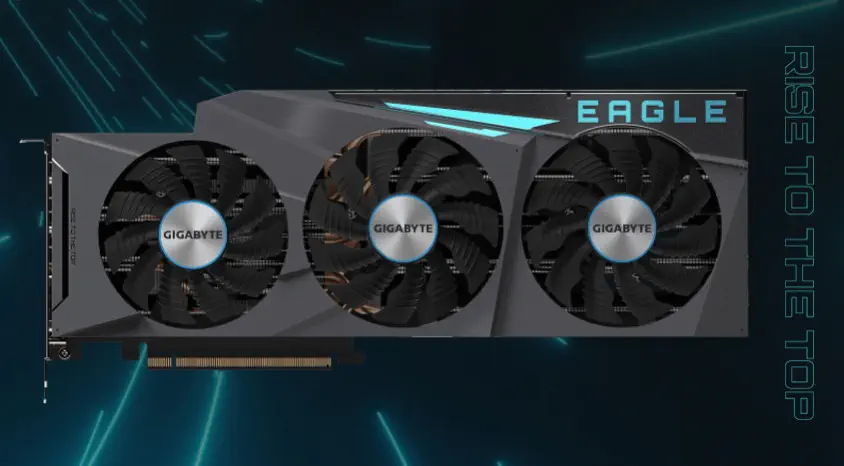 Gigabyte GeForce RTX 3080 Ti Eagle 12G LHR Gaming Ekran Kartı