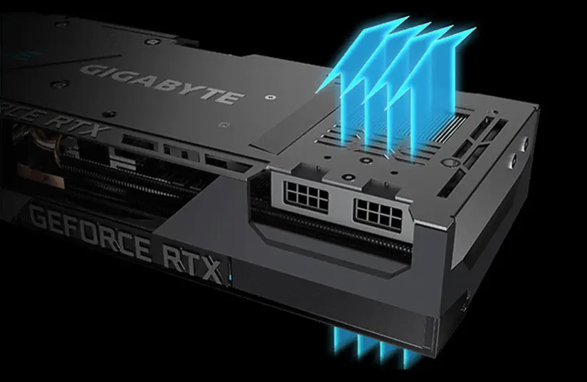 Gigabyte GeForce RTX 3080 Ti Eagle 12G LHR Gaming Ekran Kartı