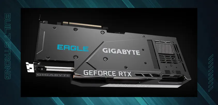 Gigabyte GeForce RTX 3080 Ti Eagle 12G LHR Gaming Ekran Kartı