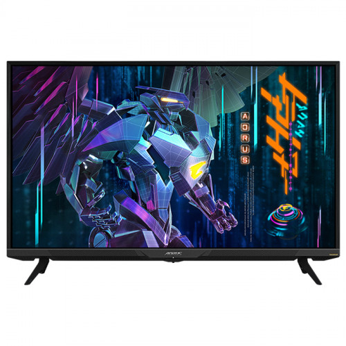 Gigabyte Aorus FV43U 43” VA 4K UHD Gaming Monitör