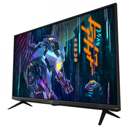 Gigabyte Aorus FV43U 43” VA 4K UHD Gaming Monitör