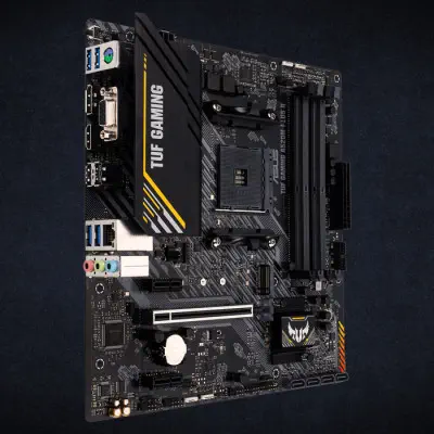 ASUS TUF Gaming A520M-Plus II Gaming Anakart