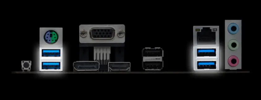 ASUS TUF Gaming A520M-Plus II Gaming Anakart