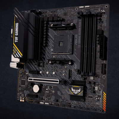 Asus TUF Gaming A520M-Plus II Gaming Anakart