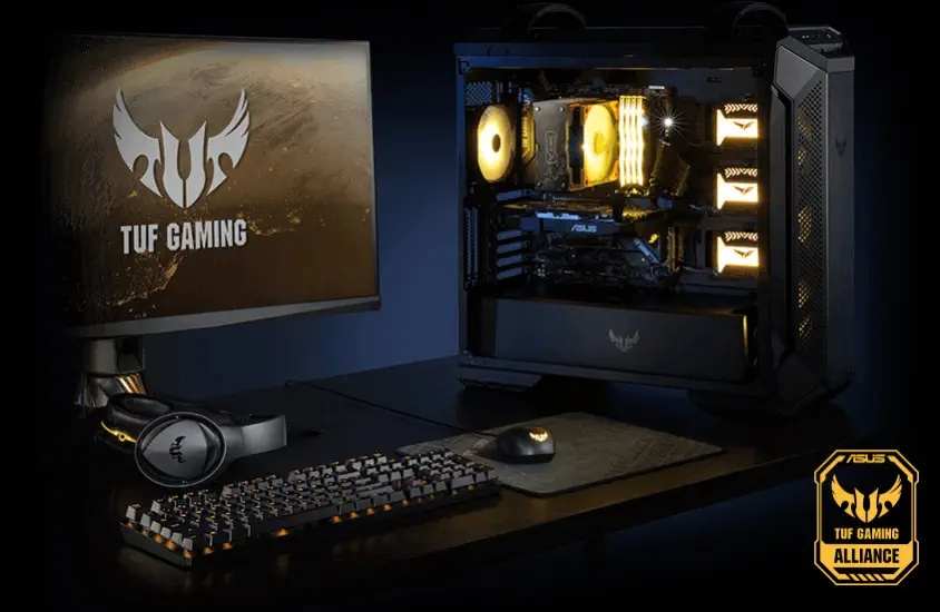 Asus TUF Gaming A520M-Plus II Gaming Anakart