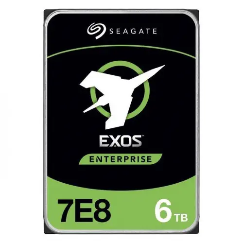 Seagate Exos 7E8 ST6000NM021A 6TB 3.5″ SATA 3 Harddisk