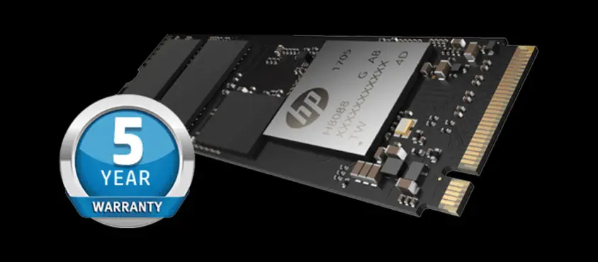 HP EX950 5MS23AA 1TB PCIe NVMe M2 SSD Disk