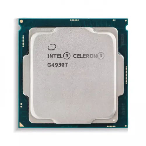 Intel Celeron G4930T Tray İşlemci