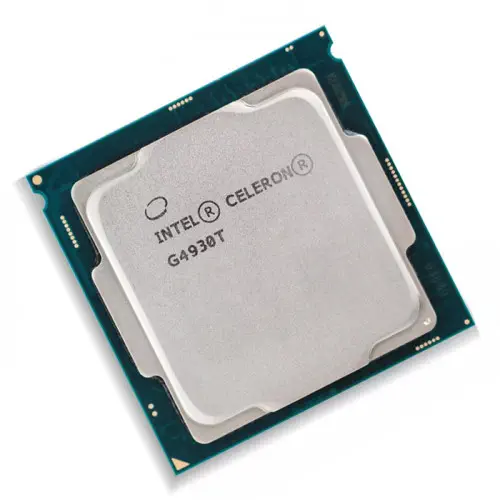 Intel Celeron G4930T Tray İşlemci