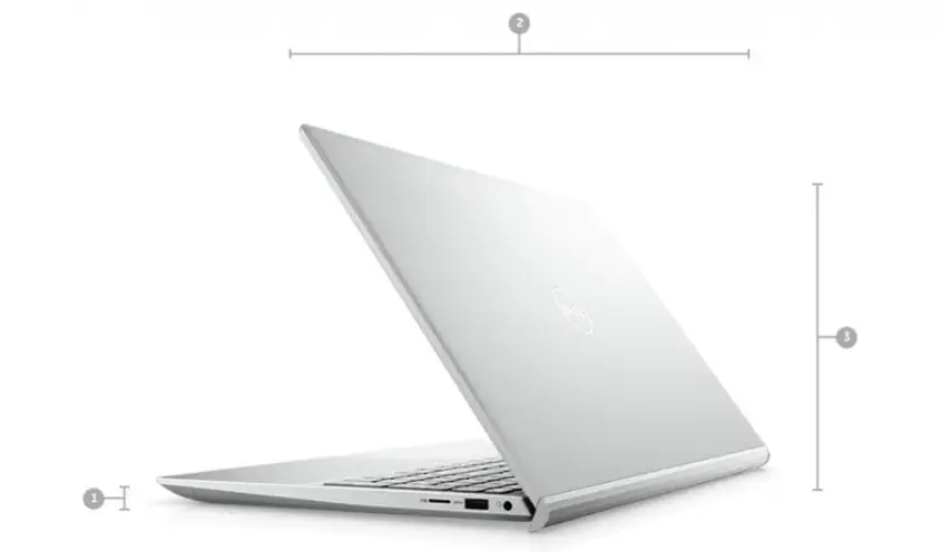 Dell Inspiron 7501-S300W85N 15.6″ Full HD Notebook