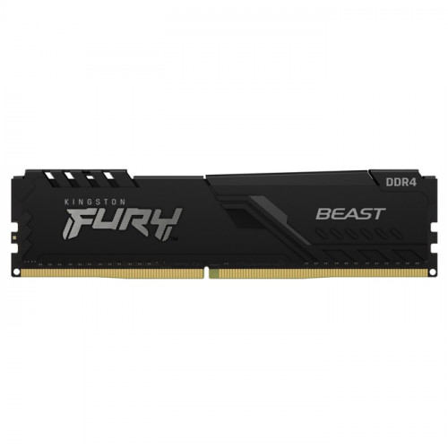 Kingston Fury Beast KF436C17BB/8 8GB DDR4 3600MHz Gaming Ram