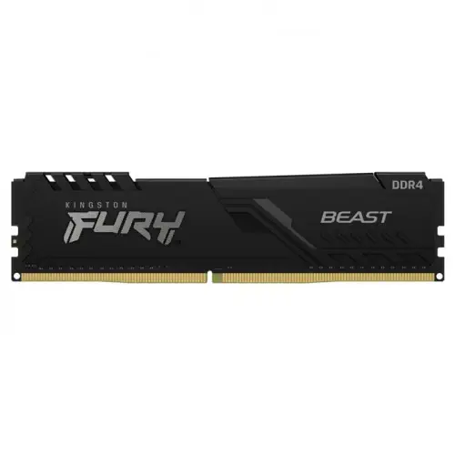 Kingston Fury Beast KF436C17BB/8 8GB DDR4 3600MHz Gaming Ram