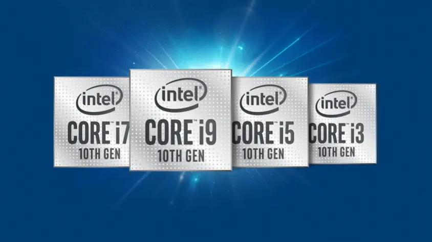 Intel Core i3-10100 Tray İşlemci