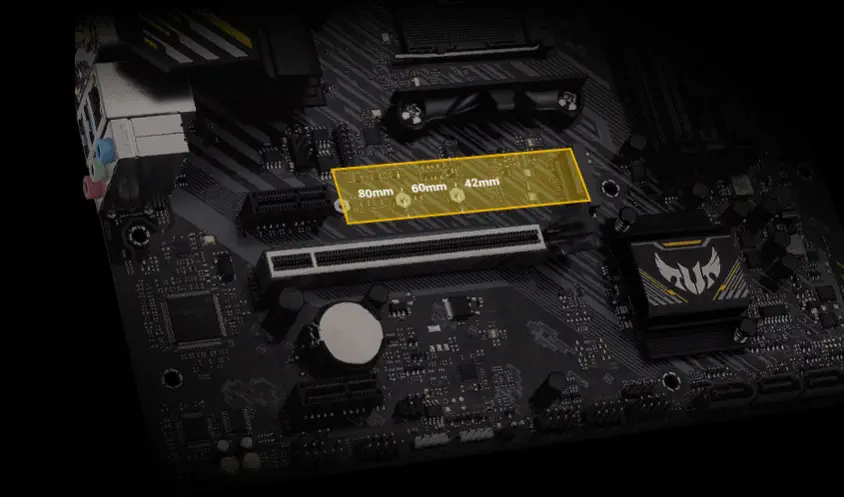 ASUS TUF Gaming A520M-Plus WIFI Gaming Anakart