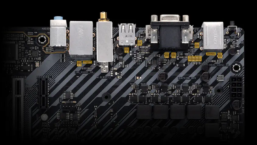 ASUS TUF Gaming A520M-Plus WIFI Gaming Anakart