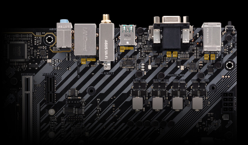 Asus TUF Gaming B550M-E WIFI Gaming Anakart