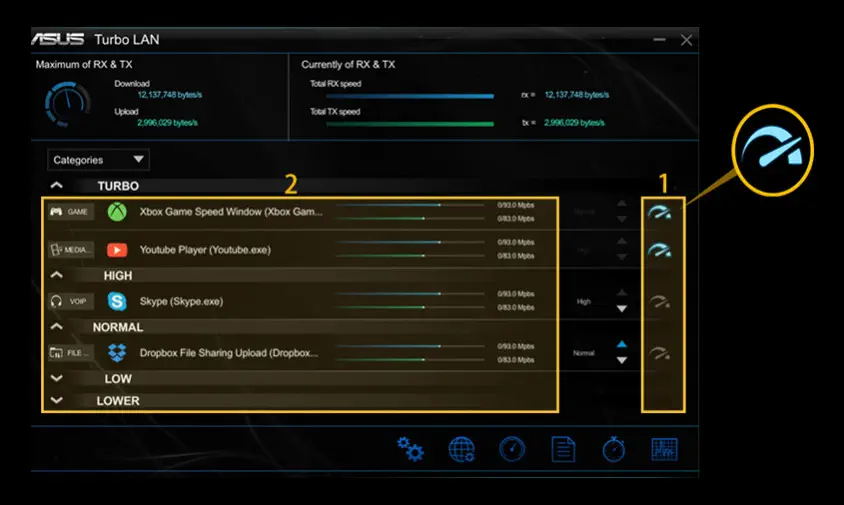 ASUS TUF Gaming B550M-E WIFI Gaming Anakart