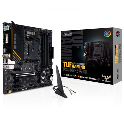 ASUS TUF Gaming B550M-E WIFI Gaming Anakart