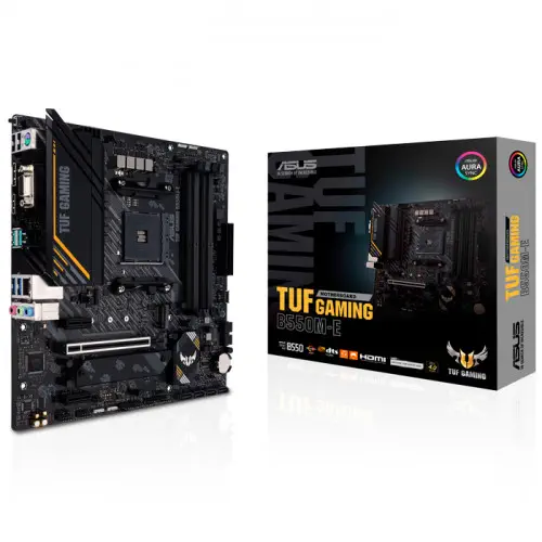 Asus TUF Gaming B550M-E Gaming Anakart