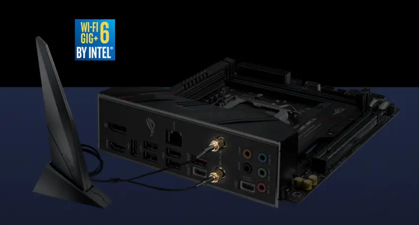 Asus ROG Strix B560-I Gaming WIFI Gaming Anakart