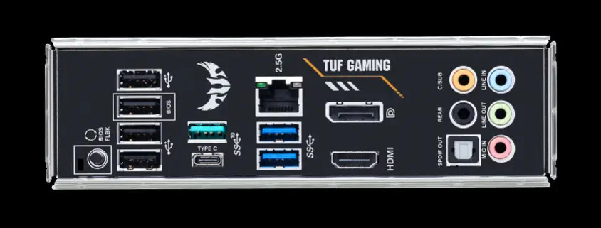 Asus TUF Gaming B550-PRO Gaming Anakart
