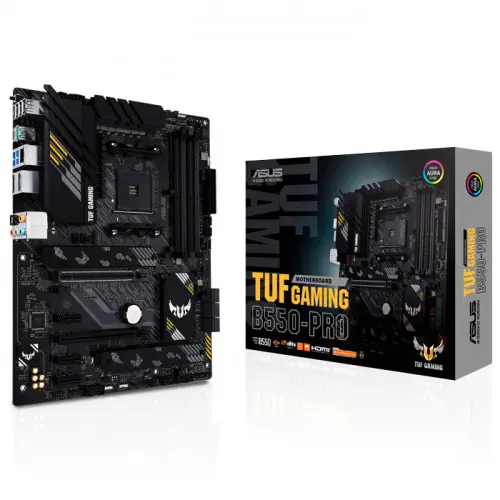 Asus TUF Gaming B550-PRO Gaming Anakart