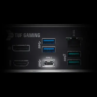 Asus TUF Gaming B560M-E Gaming Anakart