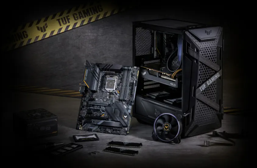 Asus TUF Gaming B560M-E Gaming Anakart