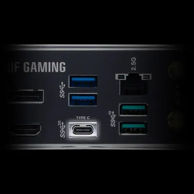 Asus TUF Gaming B560-Plus WIFI Gaming Anakart