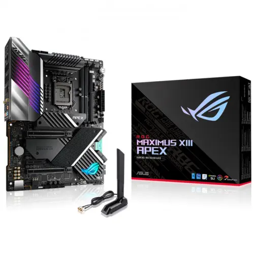 Asus ROG MAXIMUS XIII APEX Gaming Anakart